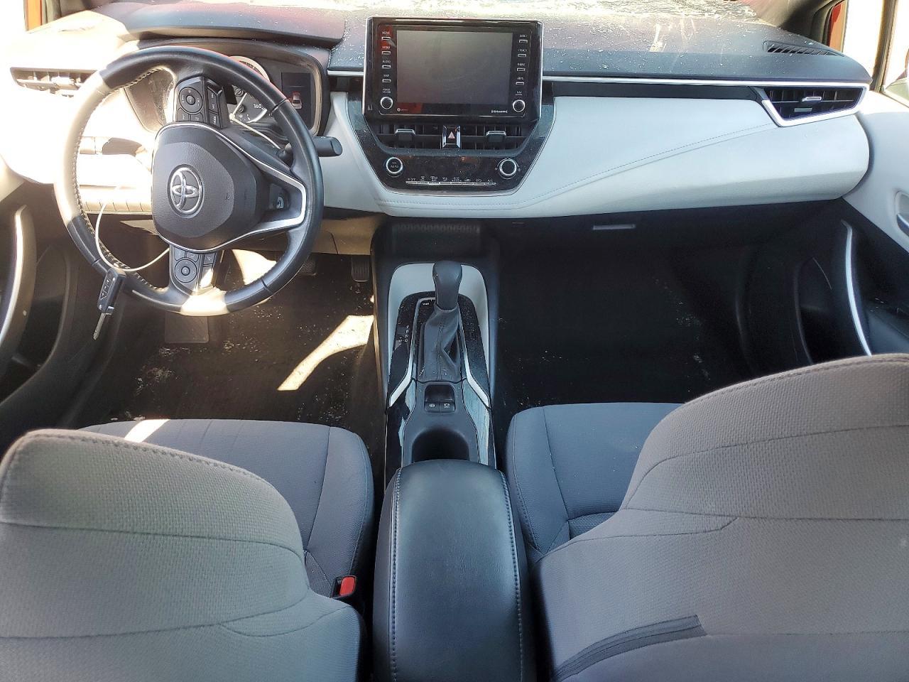 2021 TOYOTA COROLLA