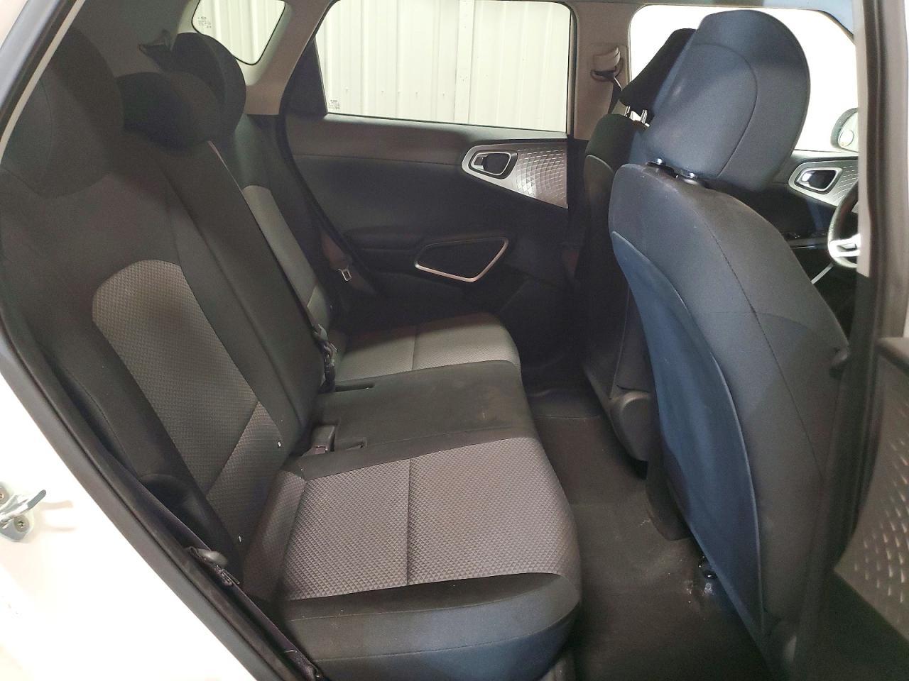2020 KIA SOUL