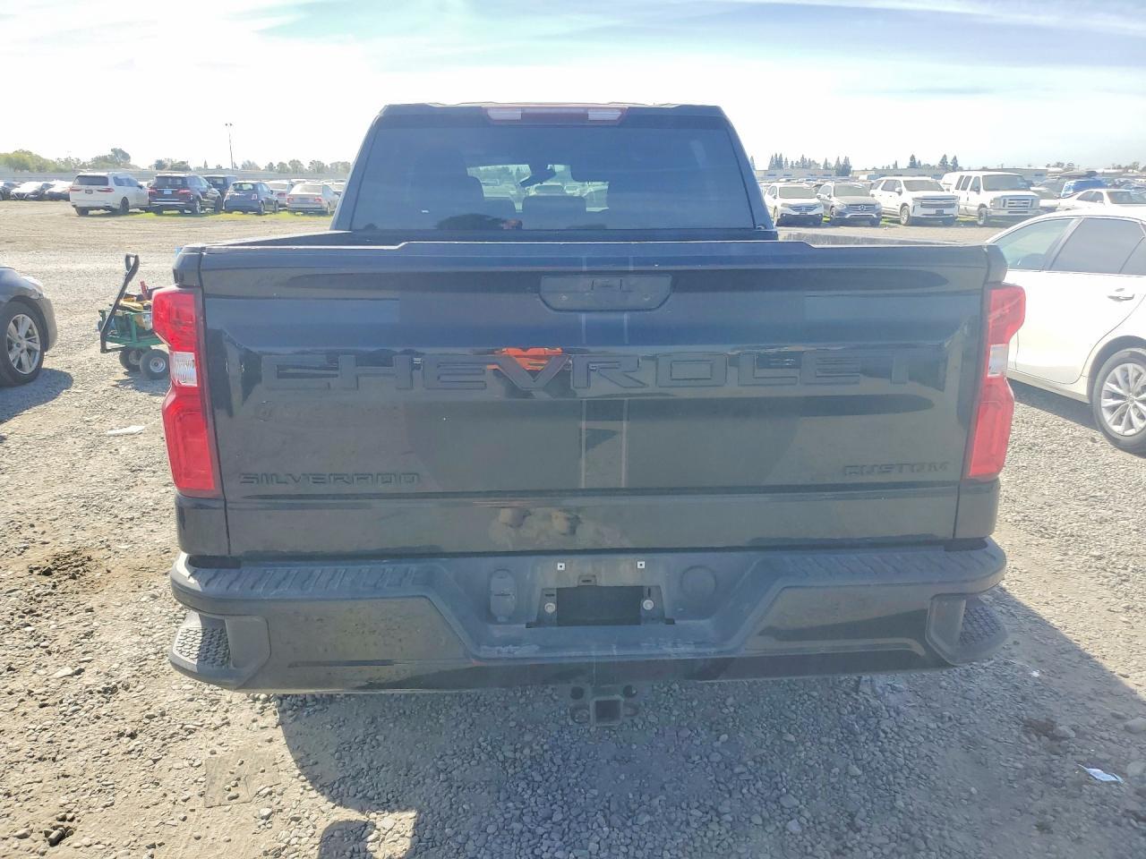 2021 CHEVROLET Silverado