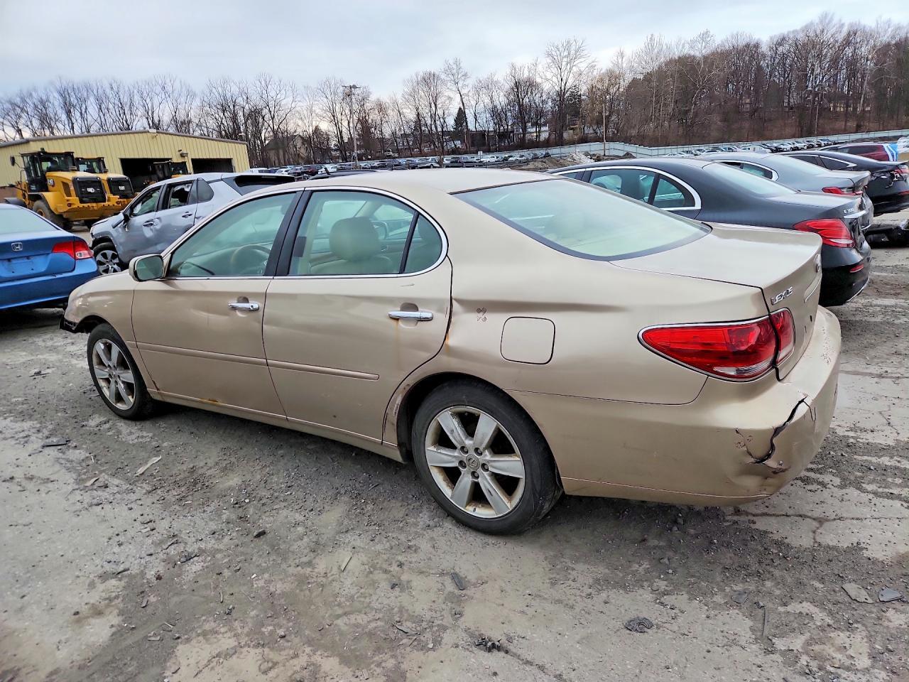 2006 LEXUS ES 330