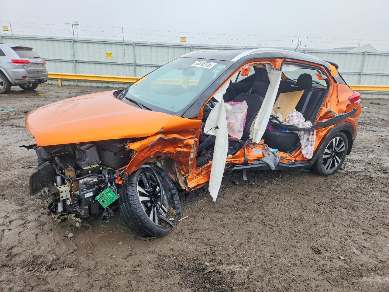 2019 NISSAN KICKS