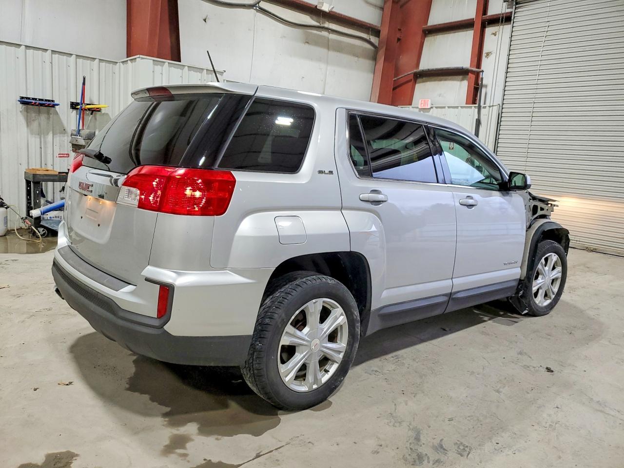 2017 GMC Terrain
