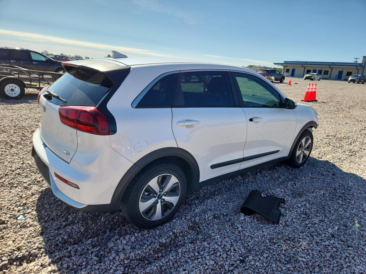 2017 KIA Niro