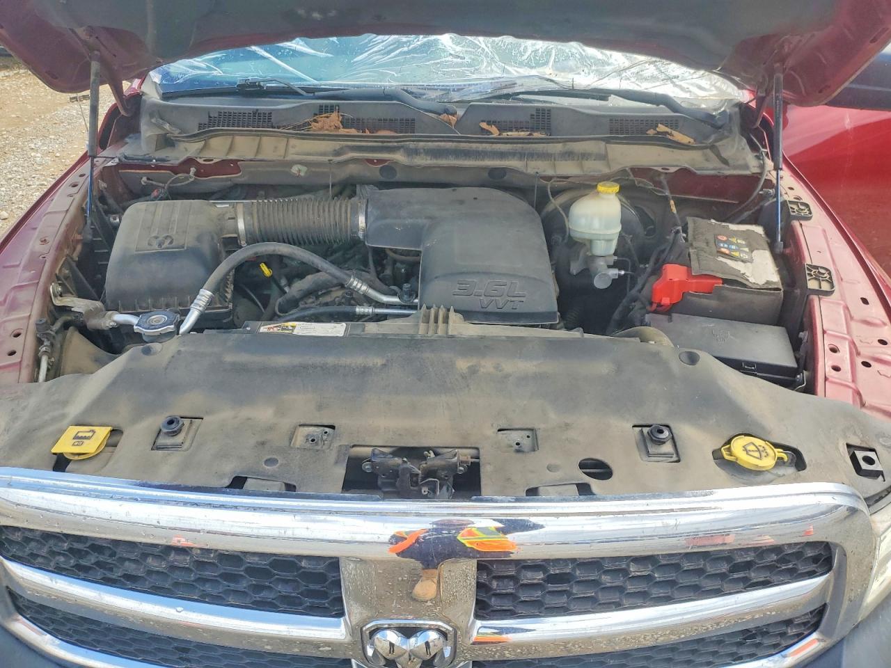 2014 RAM 1500