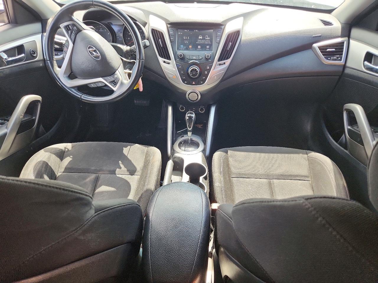 2017 HYUNDAI VELOSTER