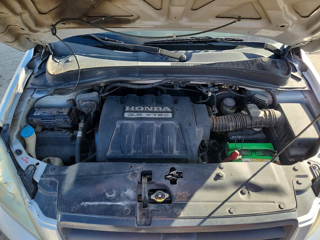 2005 HONDA PILOT