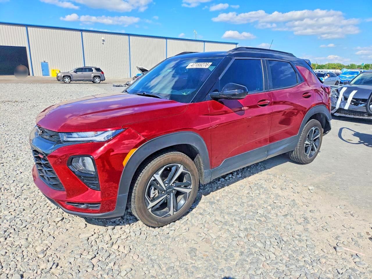 2022 CHEVROLET Trailblazer