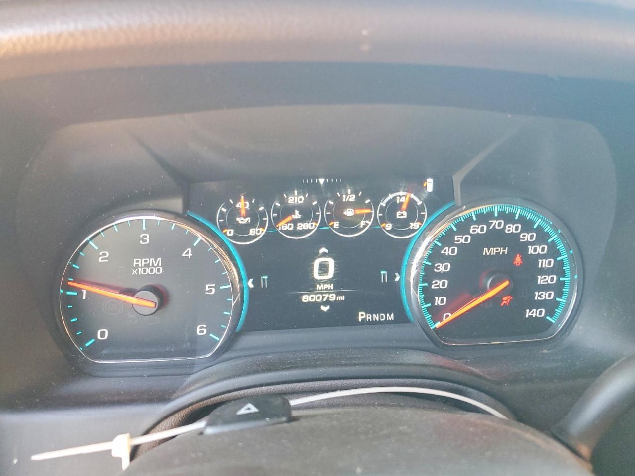 2016 CHEVROLET Tahoe