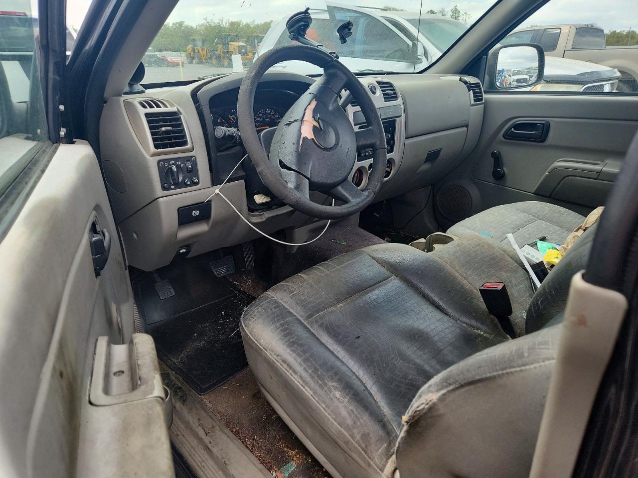 2007 CHEVROLET COLORADO