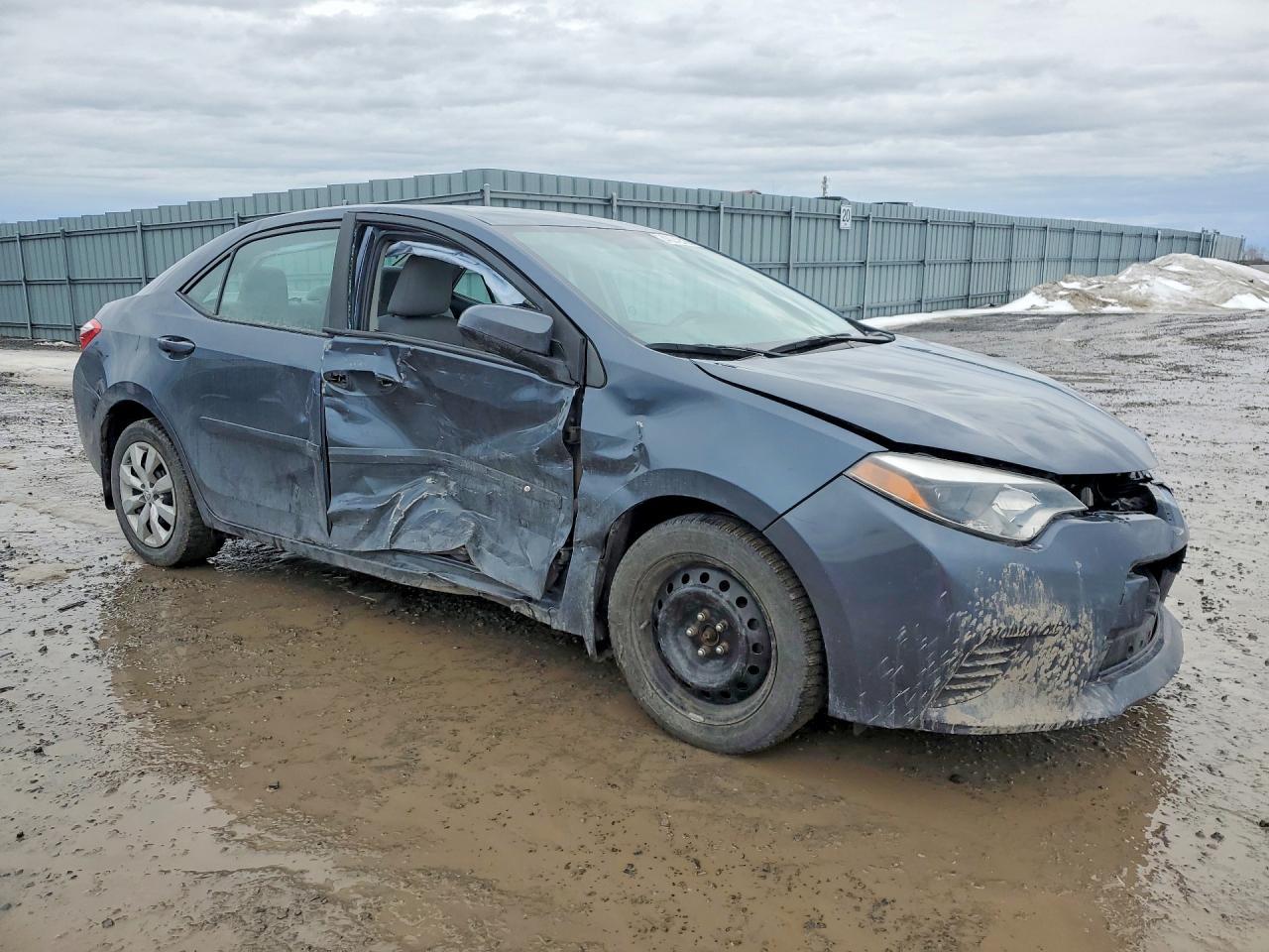 2014 TOYOTA COROLLA