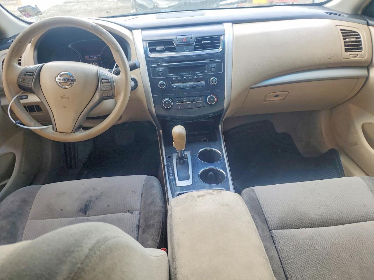 2013 NISSAN ALTIMA