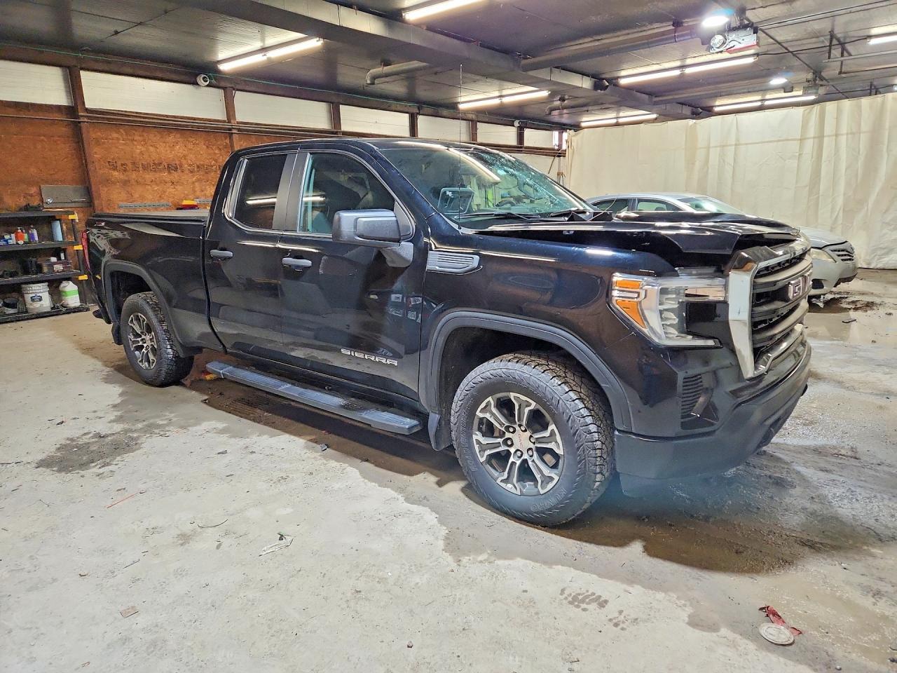 2021 GMC Sierra