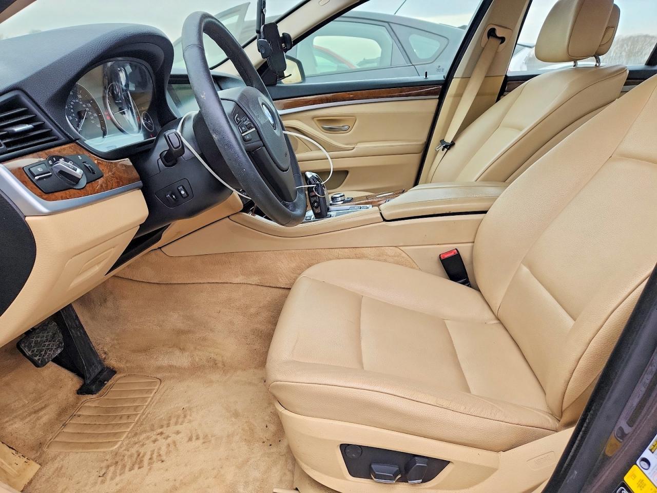 2013 BMW 5 series