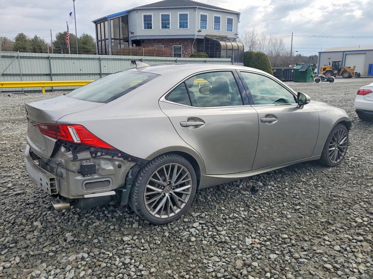 2014 LEXUS IS 250
