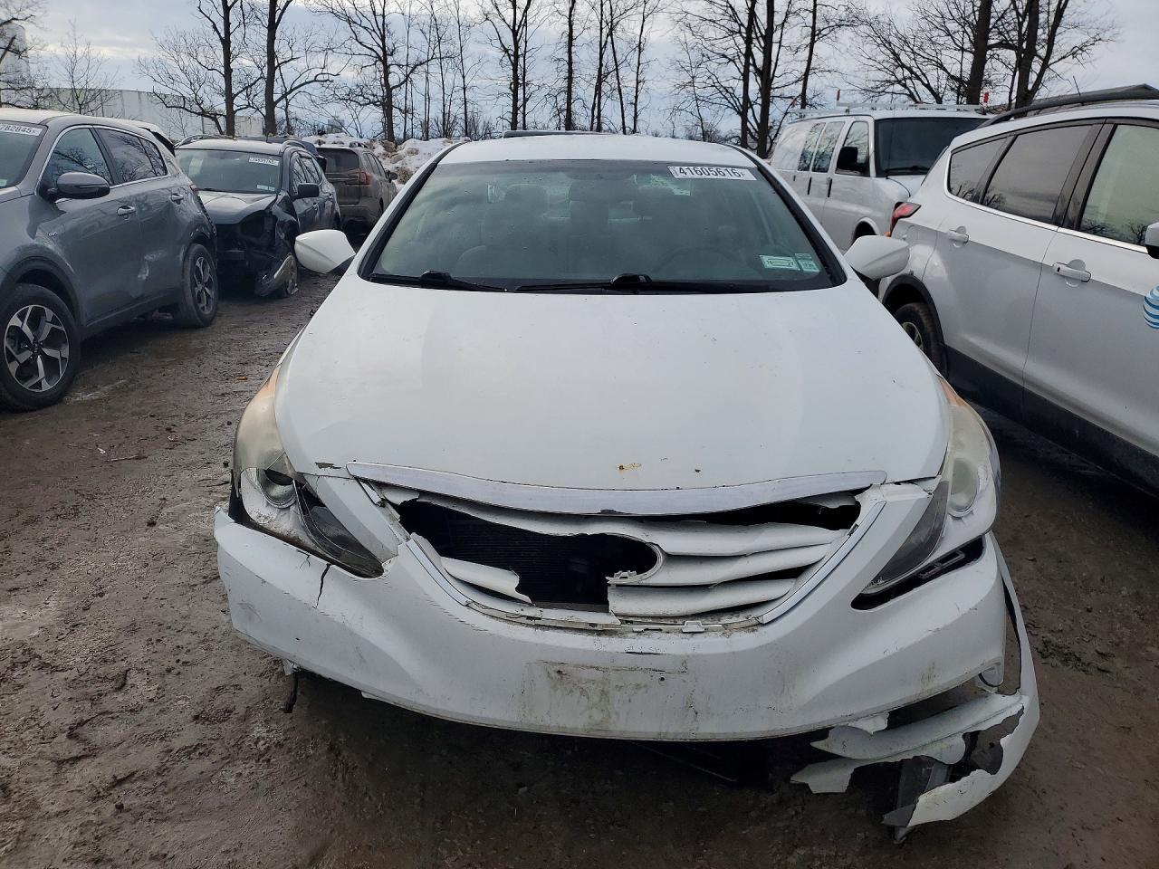 2013 HYUNDAI SONATA
