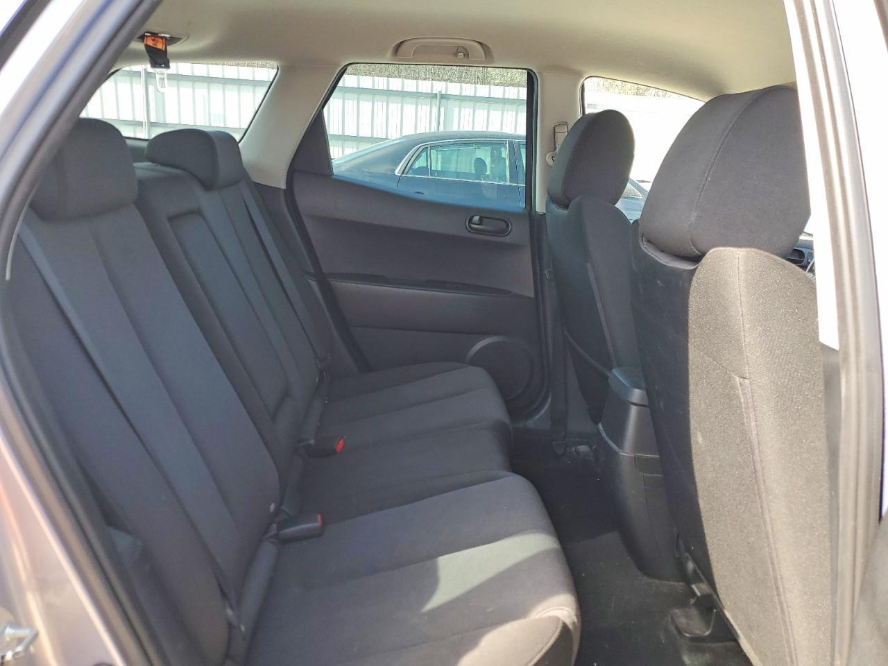 2008 MAZDA CX-7