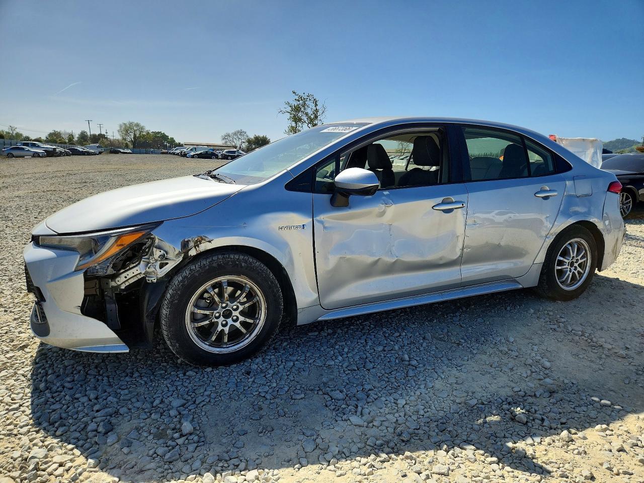 2020 TOYOTA COROLLA