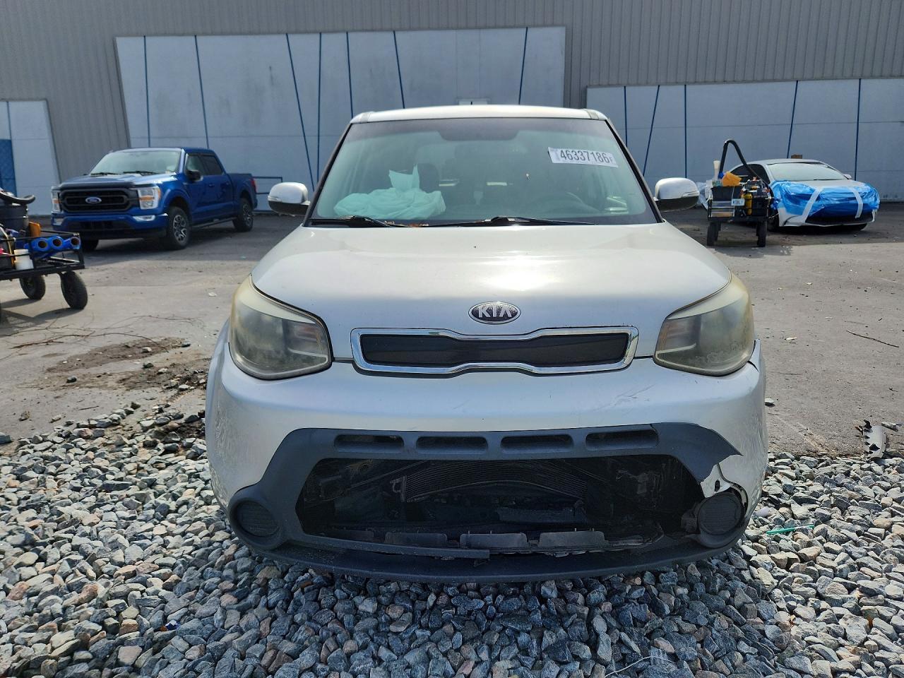 2014 KIA SOUL