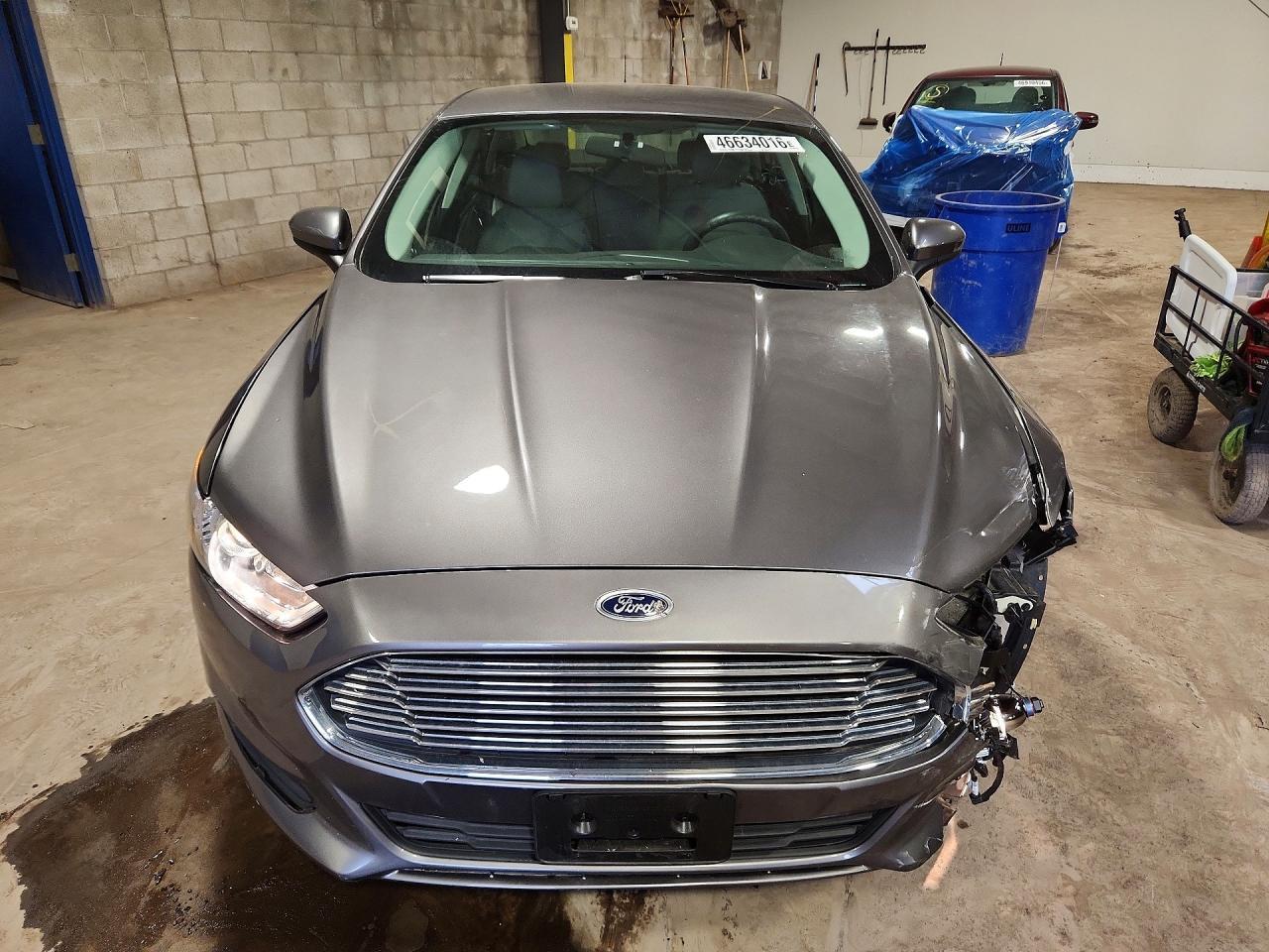 2013 FORD FUSION