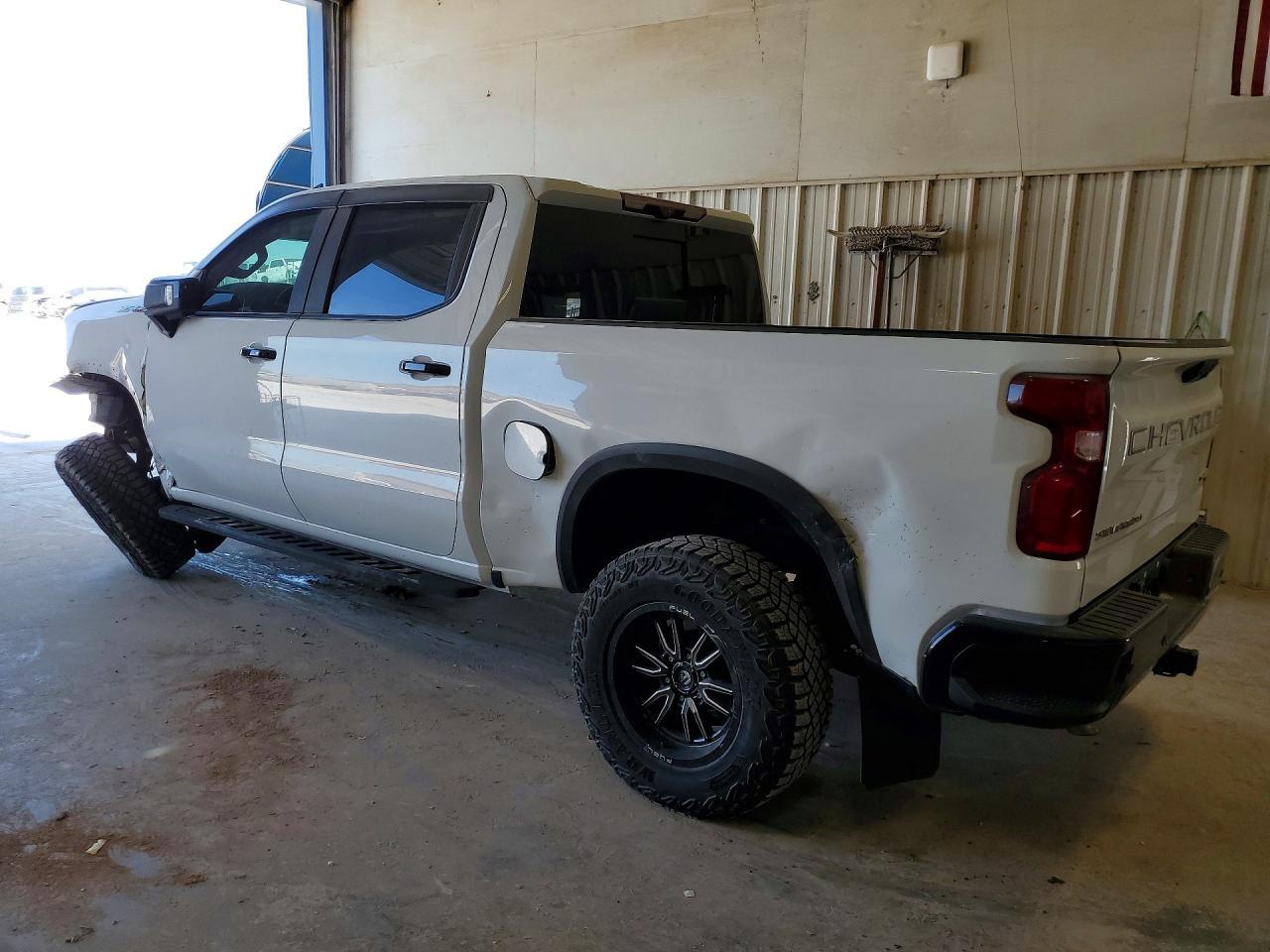 2022 CHEVROLET Silverado