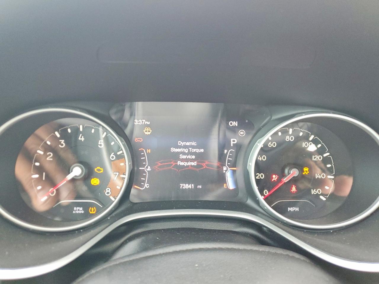 2019 JEEP Compass