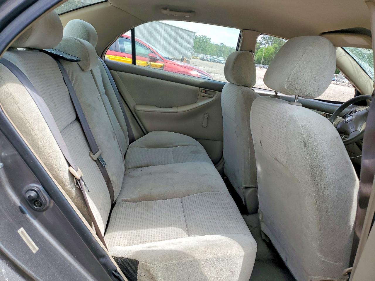 2006 TOYOTA COROLLA