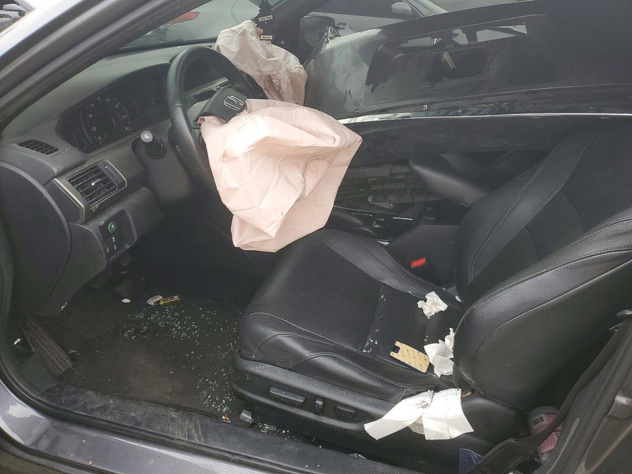 2016 HONDA ACCORD