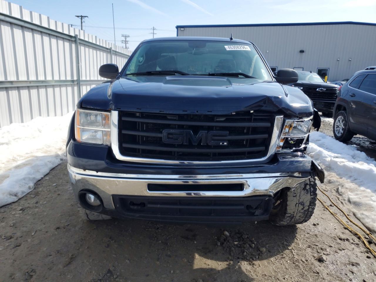 2008 GMC Sierra