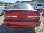 2002 HONDA ACCORD