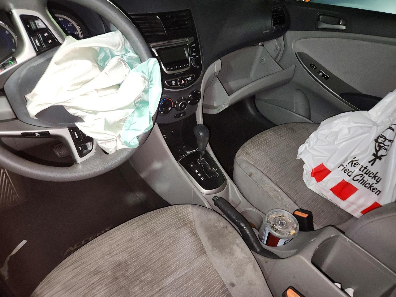 2017 HYUNDAI ACCENT
