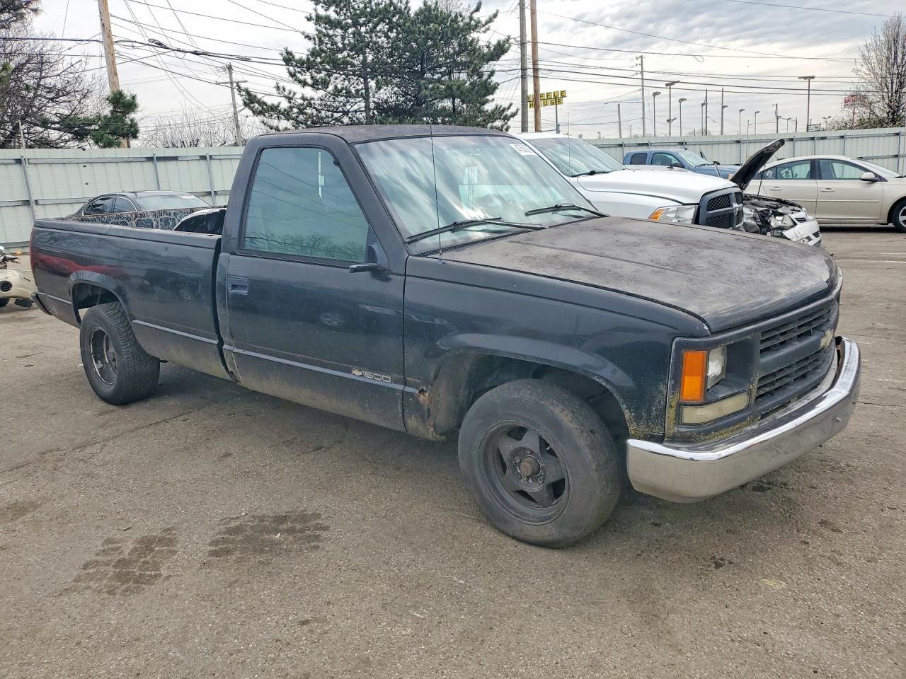 1995 CHEVROLET Gmt