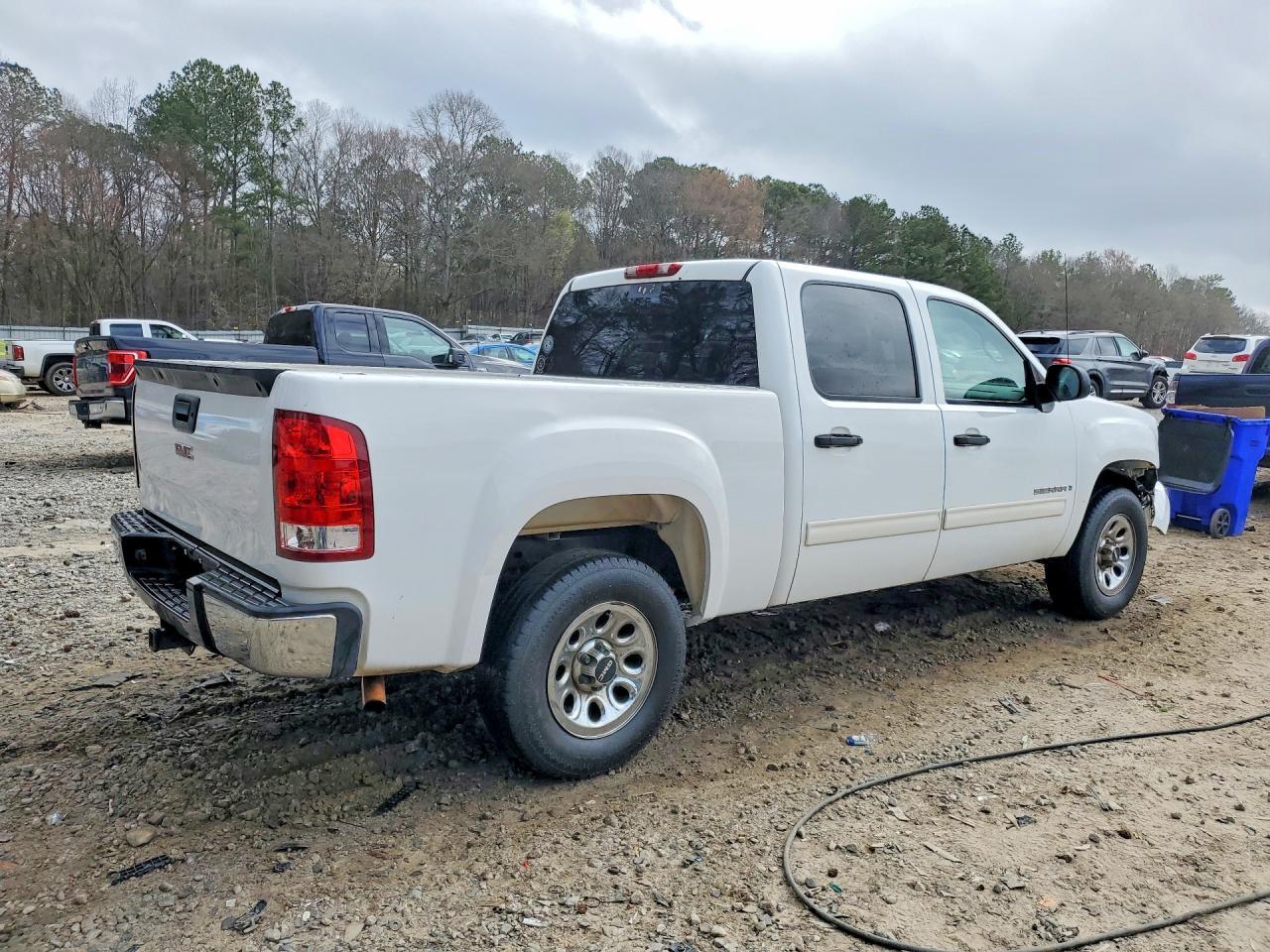 2007 GMC Sierra