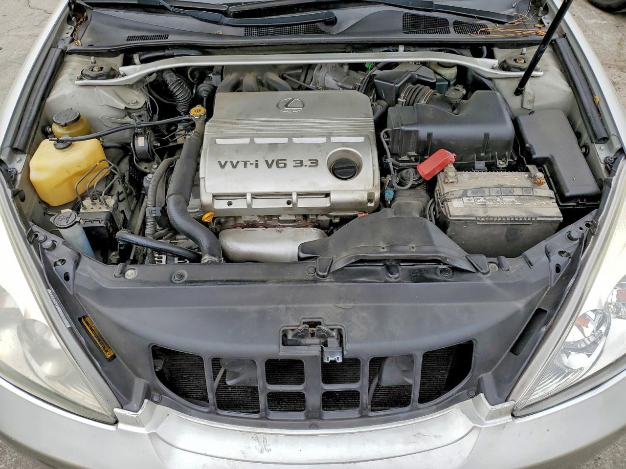 2004 LEXUS ES 330