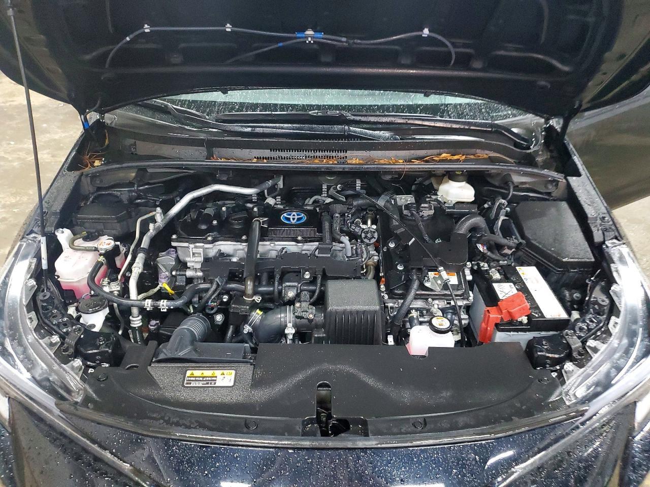 2024 TOYOTA COROLLA