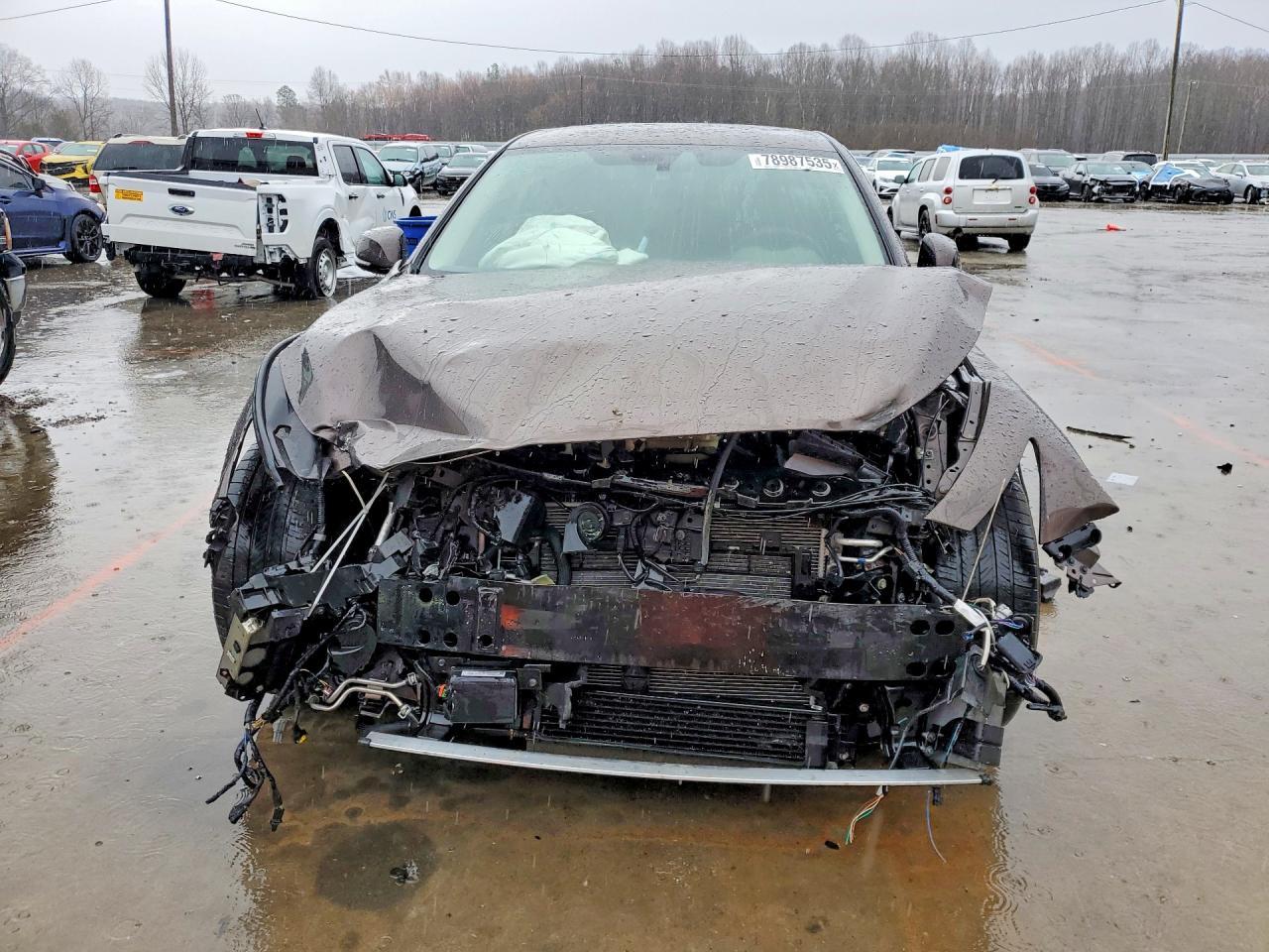2016 INFINITI Q50