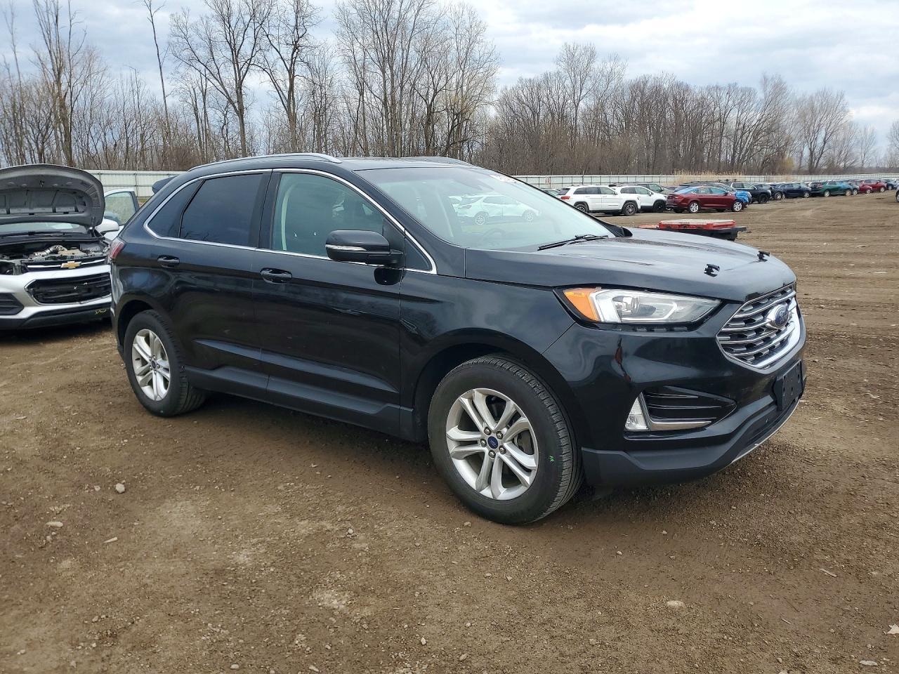 2020 FORD EDGE