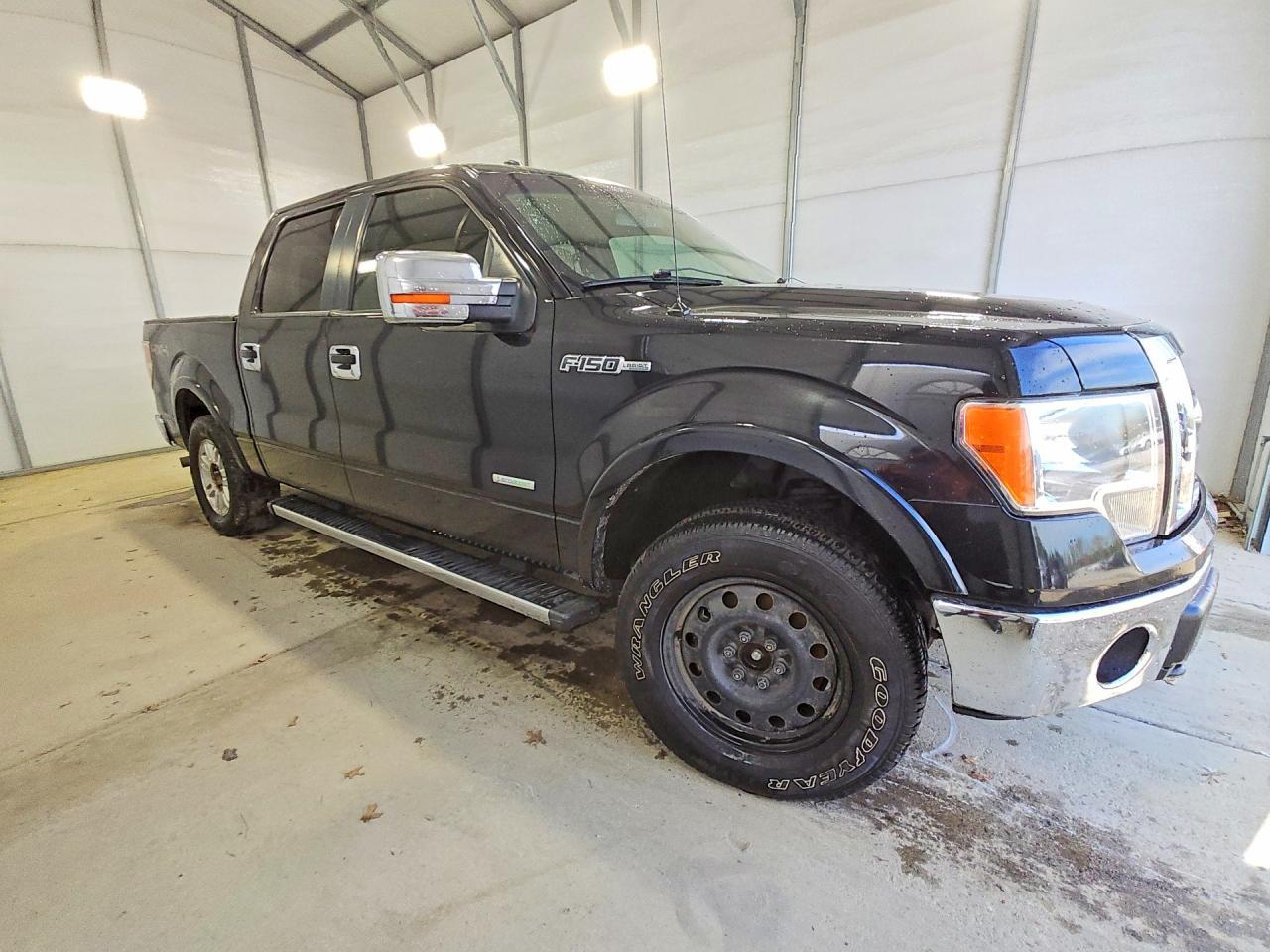 2012 FORD F-150 Lightning