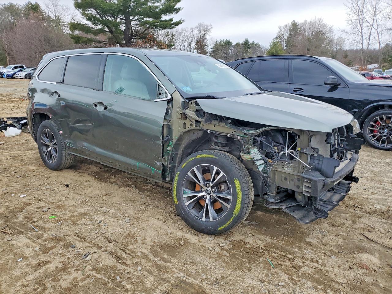 2018 TOYOTA HIGHLANDER