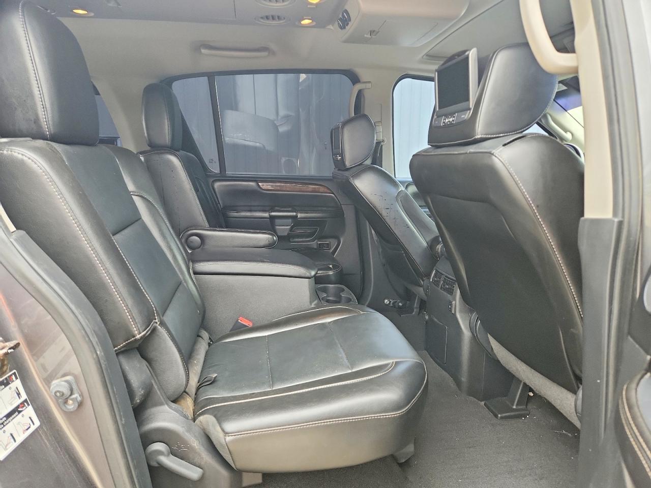 2013 NISSAN Armada