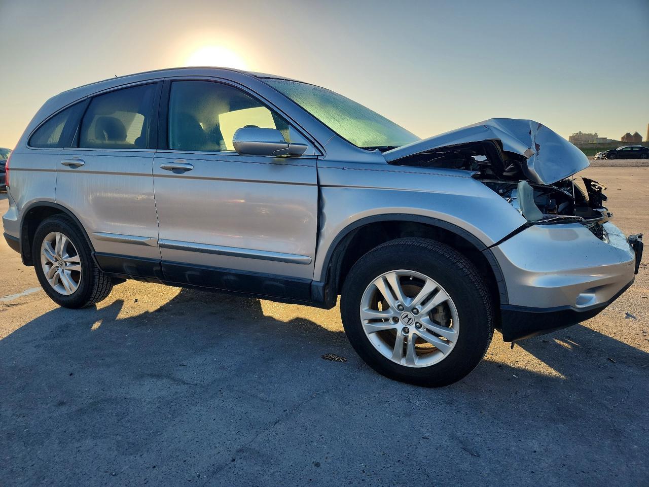 2011 HONDA CR-V