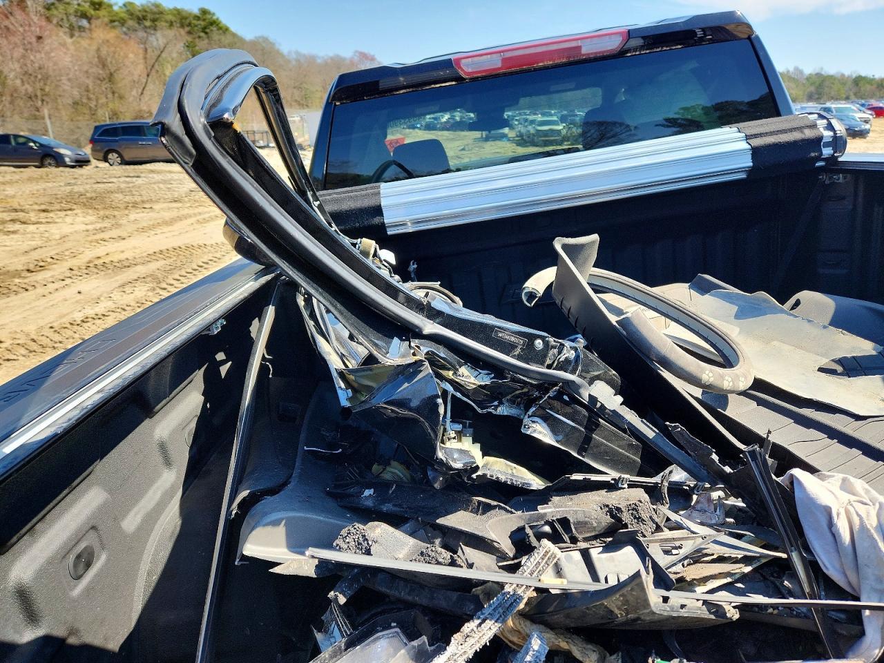 2022 CHEVROLET Silverado