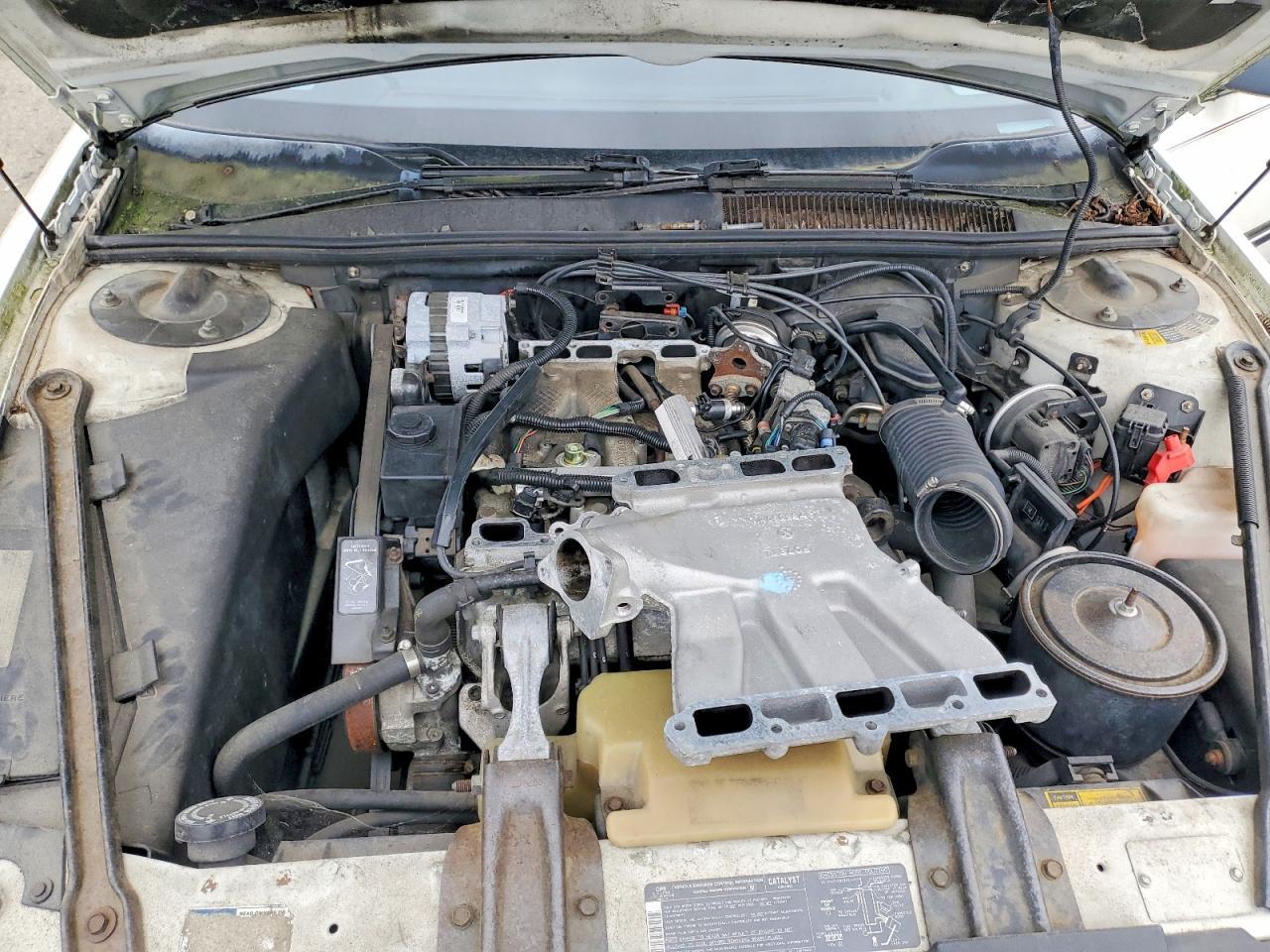 1988 BUICK Regal