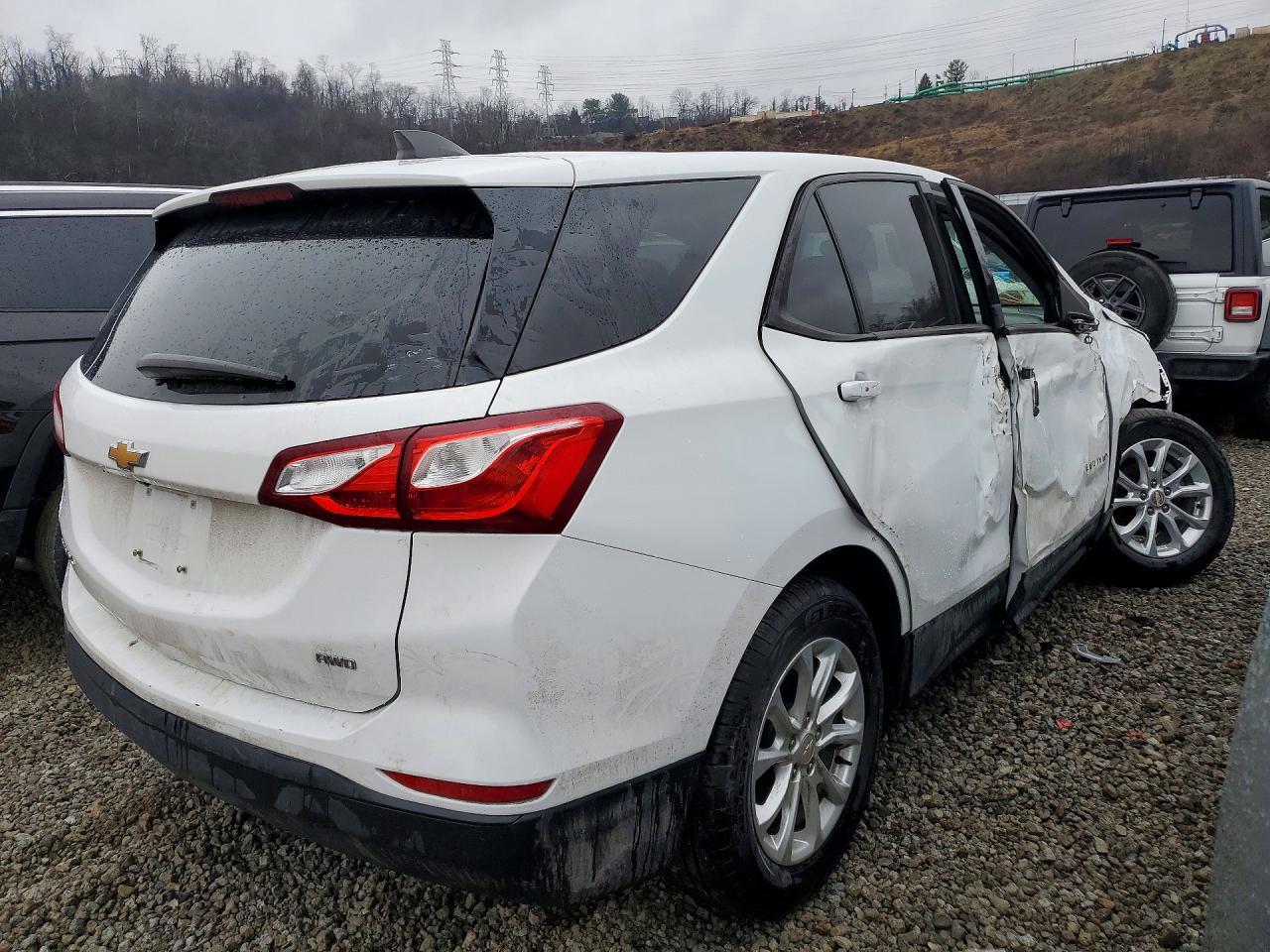 2019 CHEVROLET EQUINOX
