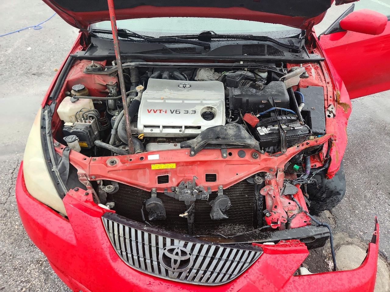 2006 TOYOTA CAMRY