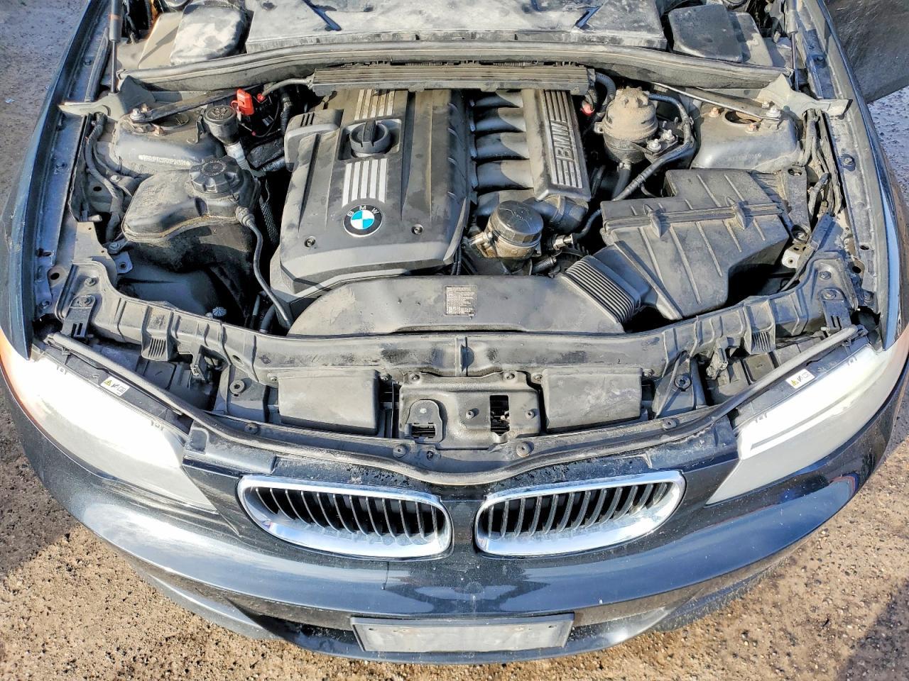 2013 BMW 1 Series