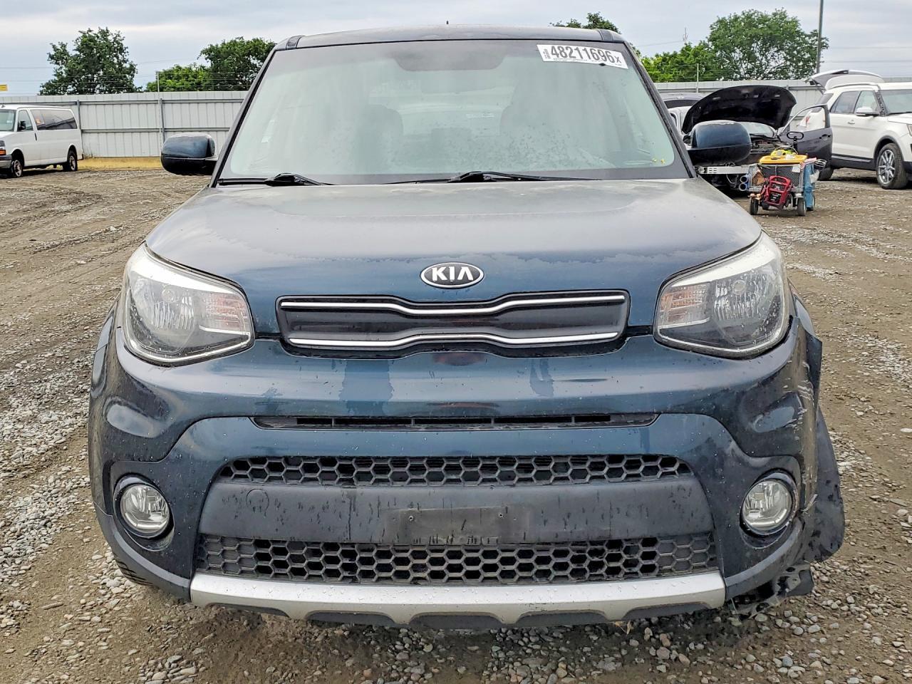 2017 KIA SOUL