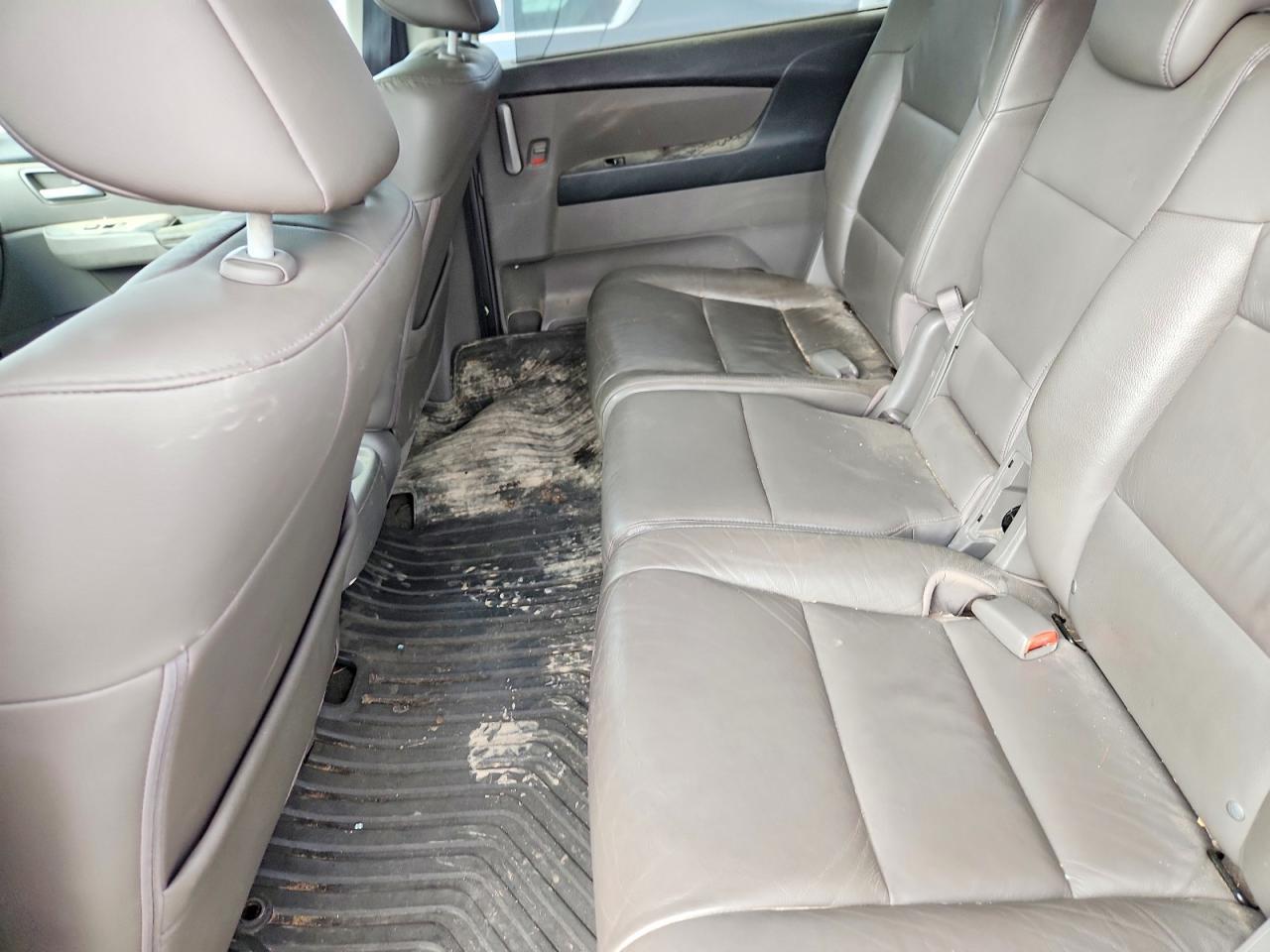 2012 HONDA ODYSSEY