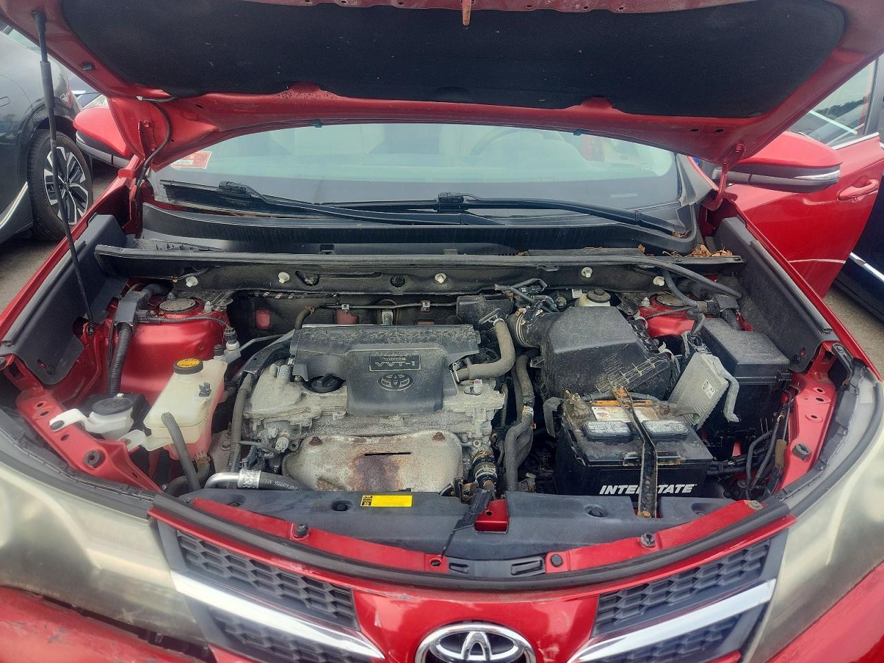 2015 TOYOTA RAV4