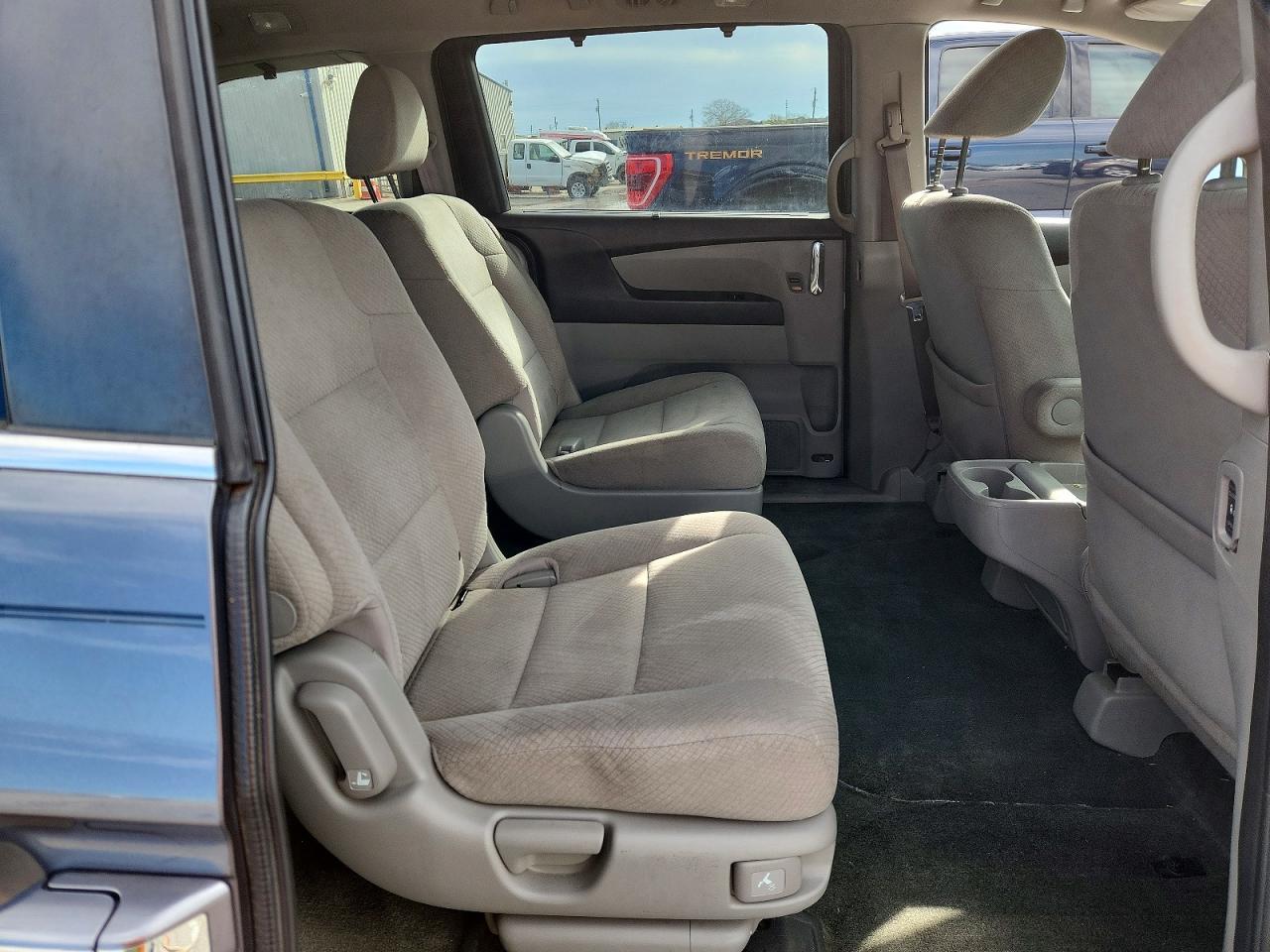 2016 HONDA ODYSSEY