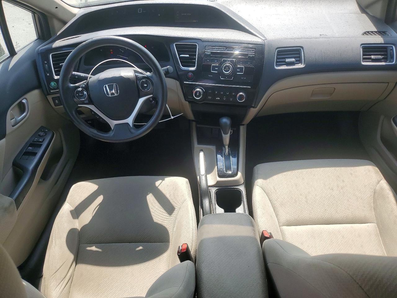 2013 HONDA CIVIC